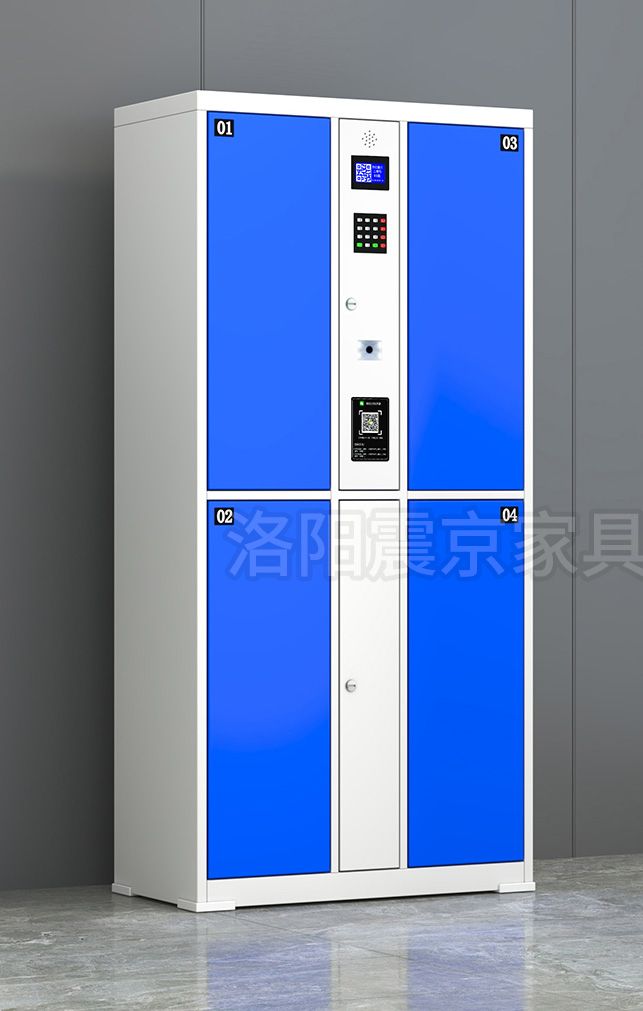 CBG-001-4門存包柜